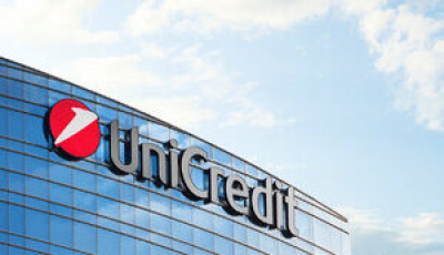 Російський банк італійської UniCredit збільшив квартальний прибуток вдвічі
