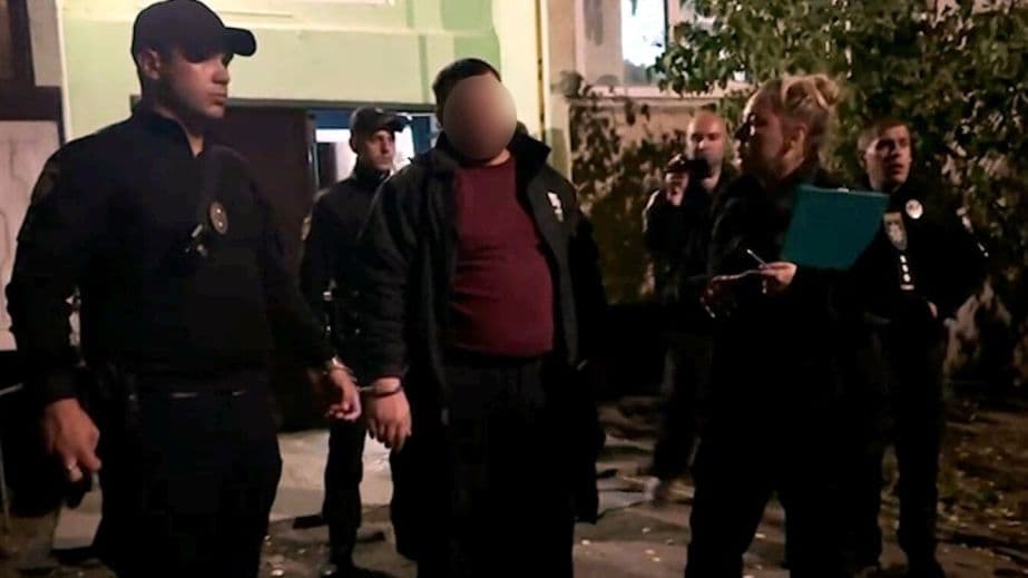 В Павлограде задержаны подозреваемые в жестоком убийстве женщины.