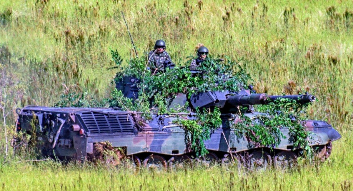 Бразильці впевнені, що зможуть виробляти запчастини до Leopard 1 самостійно до 2040 року.