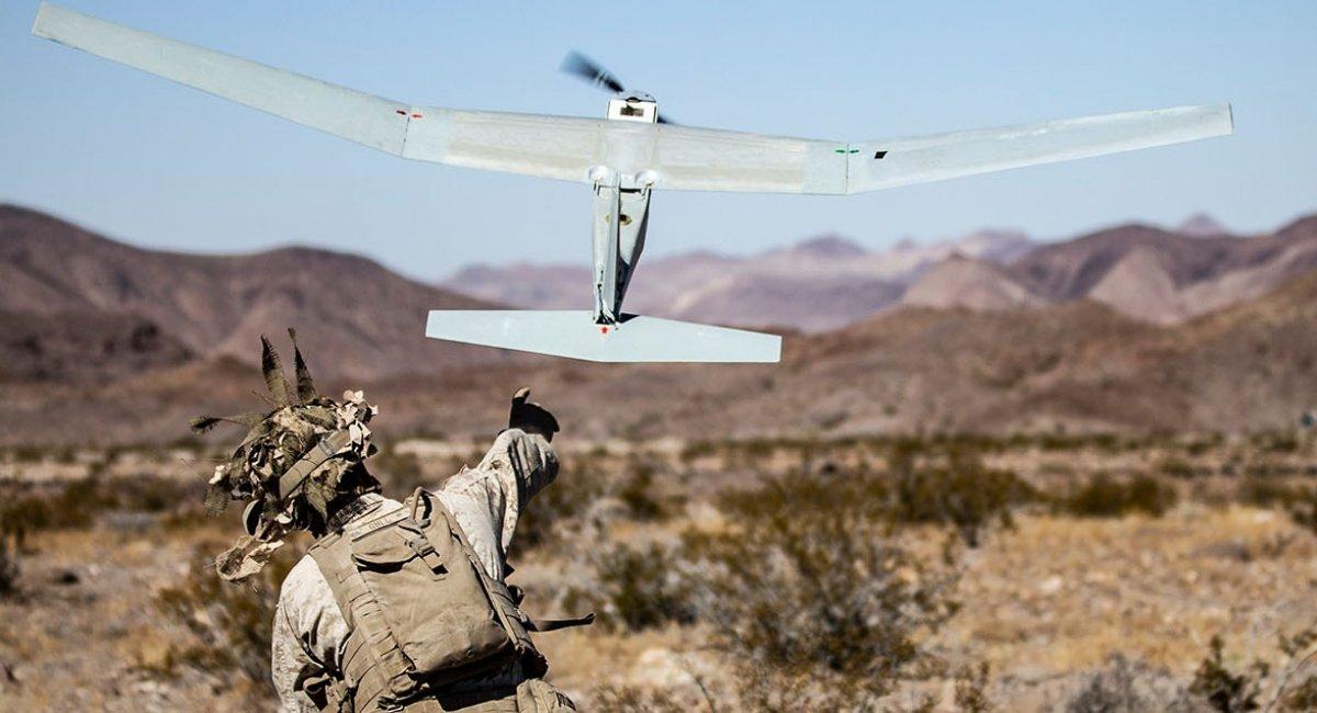 AeroVironment оголосила про оновлення для дронів Puma, що використовуються також у Збройних Силах України.