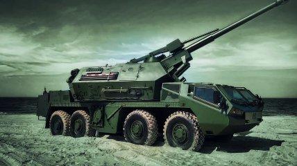 Чеська САУ DANA M2 на озброєнні маріупольської бригади: як вона проявила себе та чим вирізняється (відео)