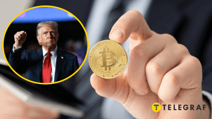 Bitcoin has once again "broken through the ceiling": what does Trump have to do with it?