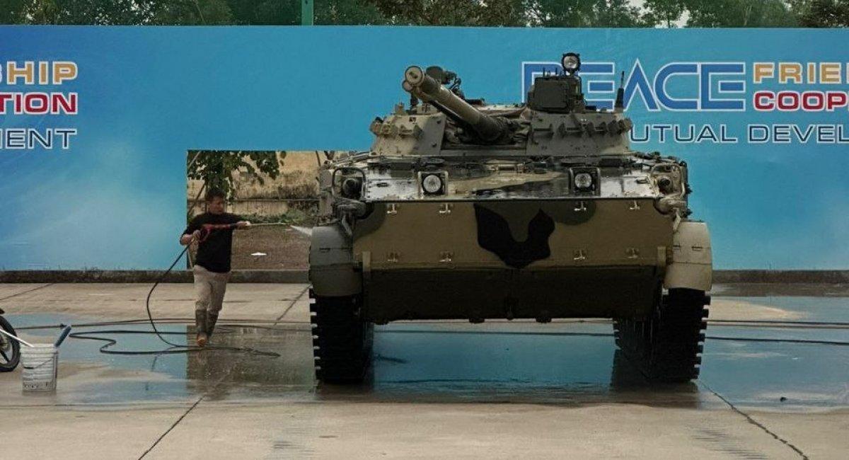 Russia aims to sell BMP-3s to Vietnam, which still operates 300 PT-76 tanks and even SU-100s. The question remains: will they succeed?