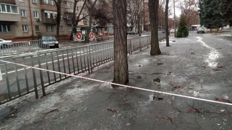 A suspect in the Dnipro terrorist attack is being considered for a preventive measure (VIDEO).