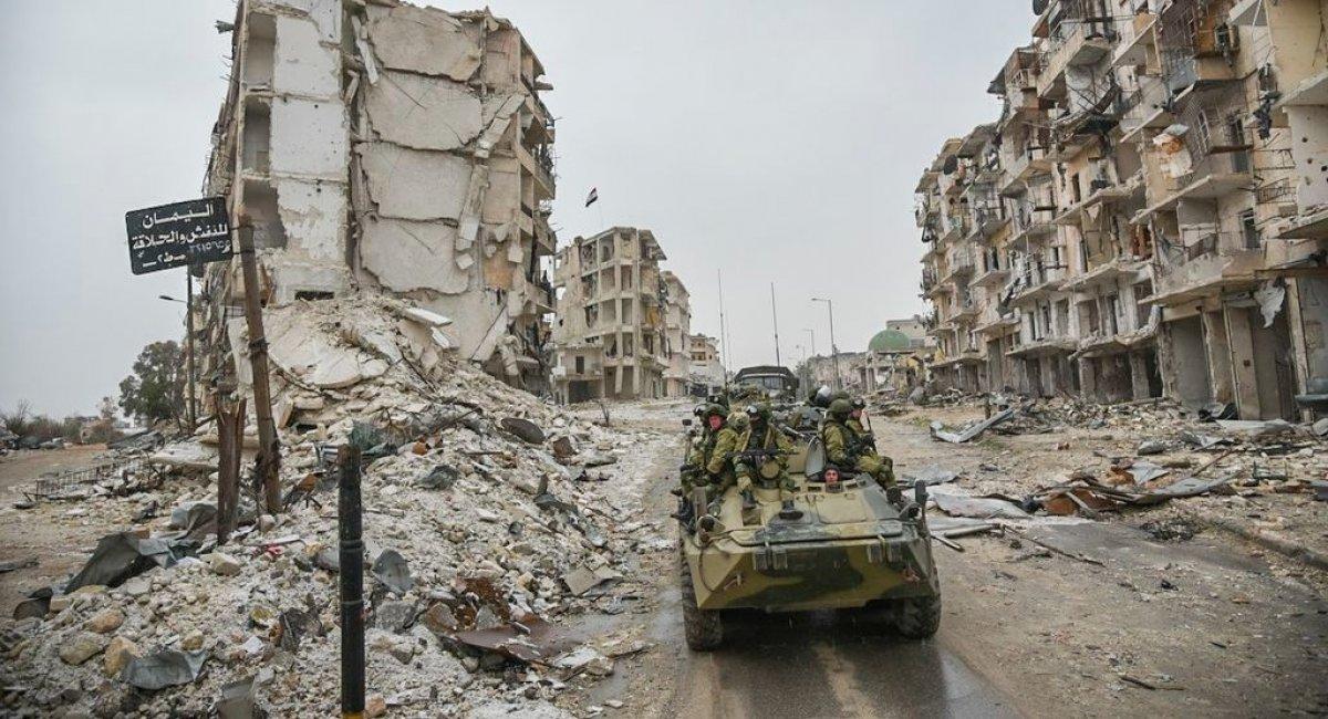 Russia may attempt to leave Syria for a divided Libya, where a third civil war could erupt.