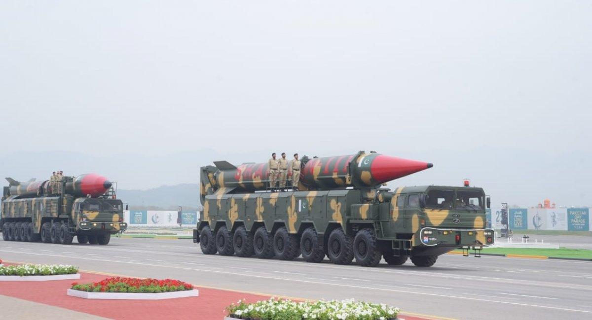 The U.S. is now concerned about Pakistan's long-range ballistic missiles, which are believed to have the capability to reach American territory.