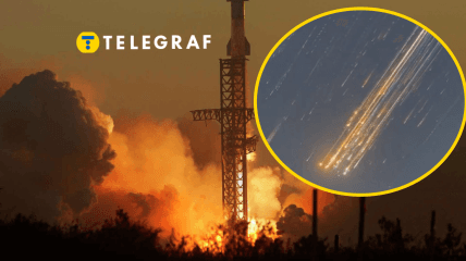 Musk lost millions as the Starship rocket exploded over the U.S. Epic footage captures the dramatic moment.