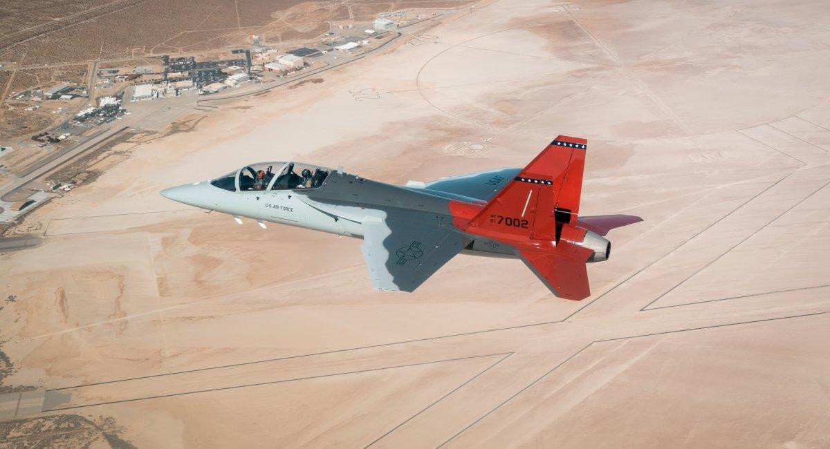 The Boeing T-7A training jet faces further delays, this time due to the Pentagon's demands for additional features.