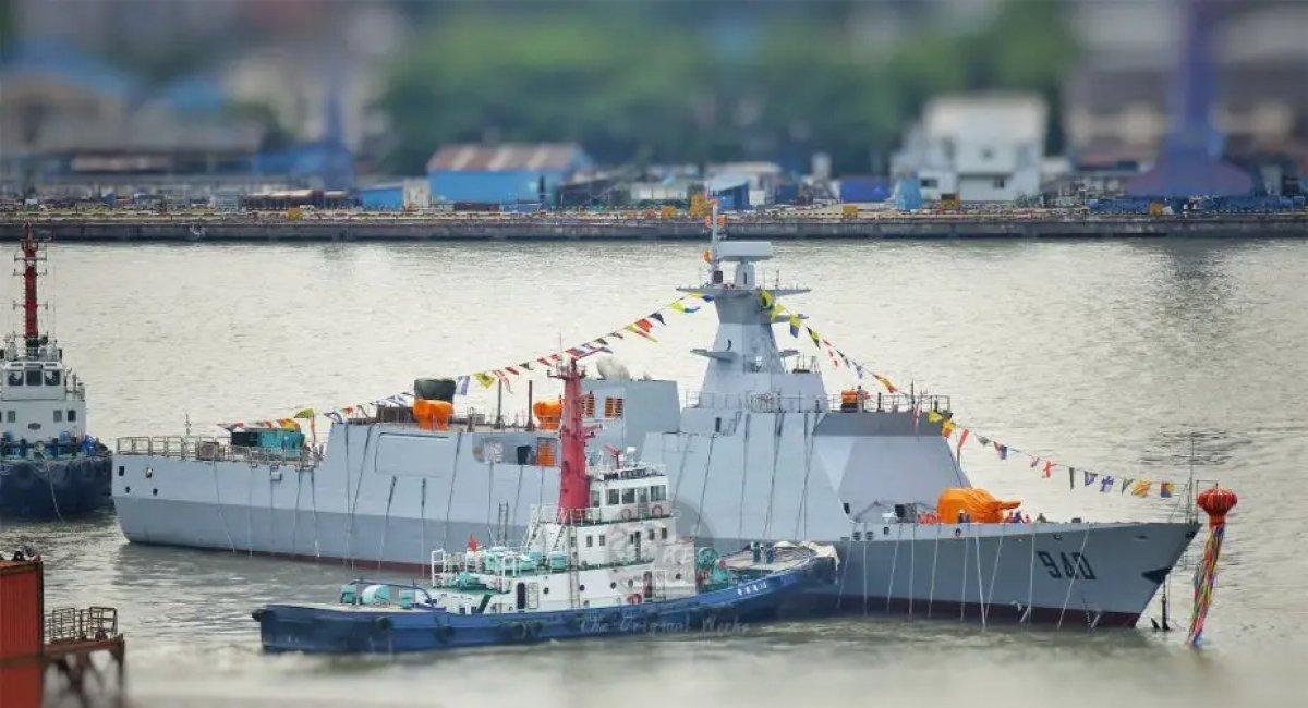 Russia aimed to sell its corvettes to Algeria, but ultimately, the country opted for China's Type 056 "copy ships" instead.