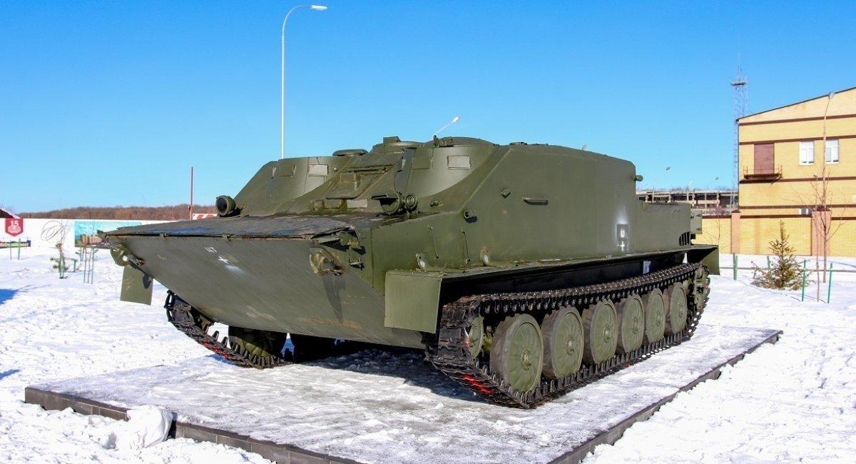 The BTR-50 was first revealed in 2023, and Russia continues to deploy these vehicles on the battlefield today.