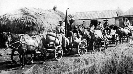 The subjugation of peasants by Moscow during Ukraine's collectivization marked the first step toward the Holodomor of 1932-1933.