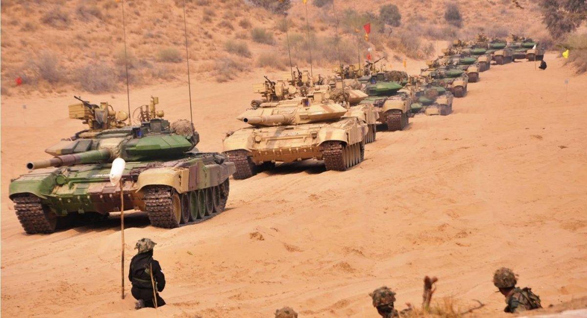 India plans to produce the Israeli Trophy active protection system, likely for the T-90, Arjun, and Zorawar tanks.