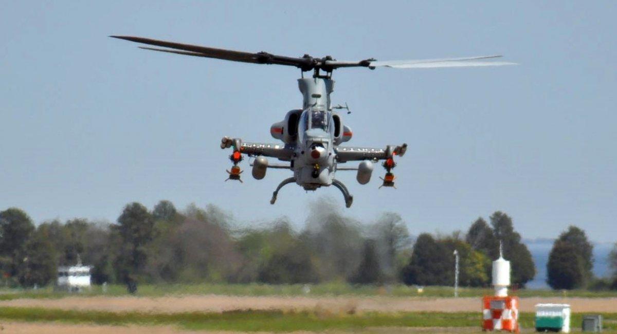 What is this new LRPF missile for AH-1Z Viper helicopters that can be launched via WiFi from a tablet?