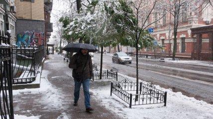 It’s going to get even colder. Temperatures in Kyiv could drop to -12 degrees, according to the forecast.