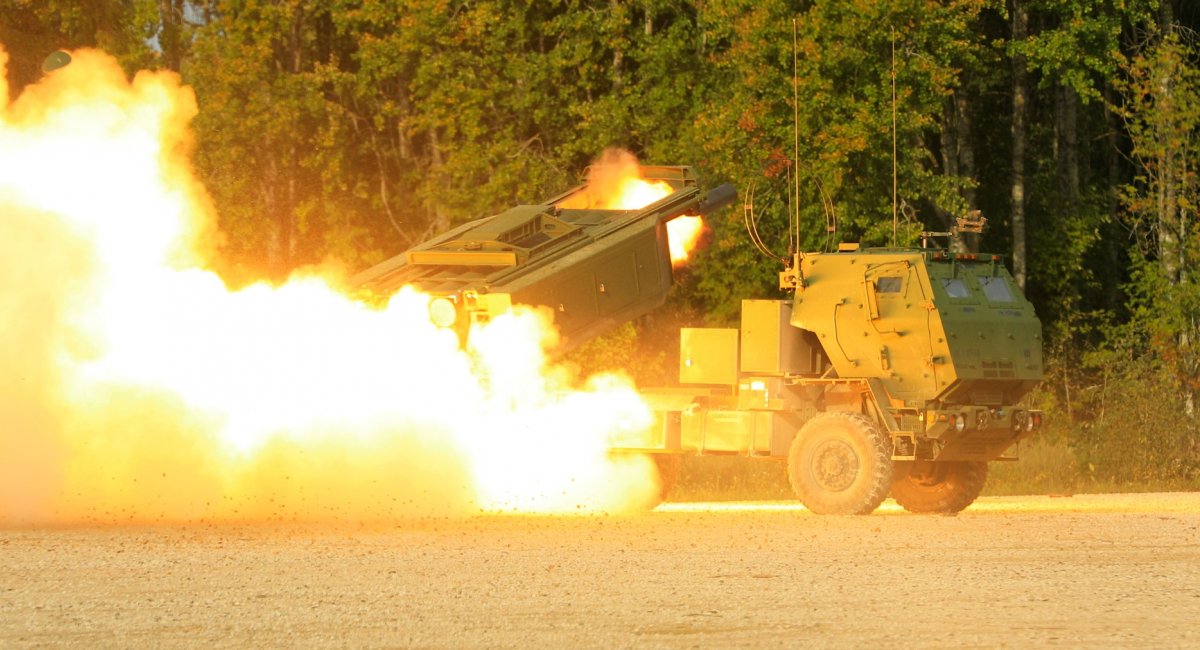 ракетна система HIMARS