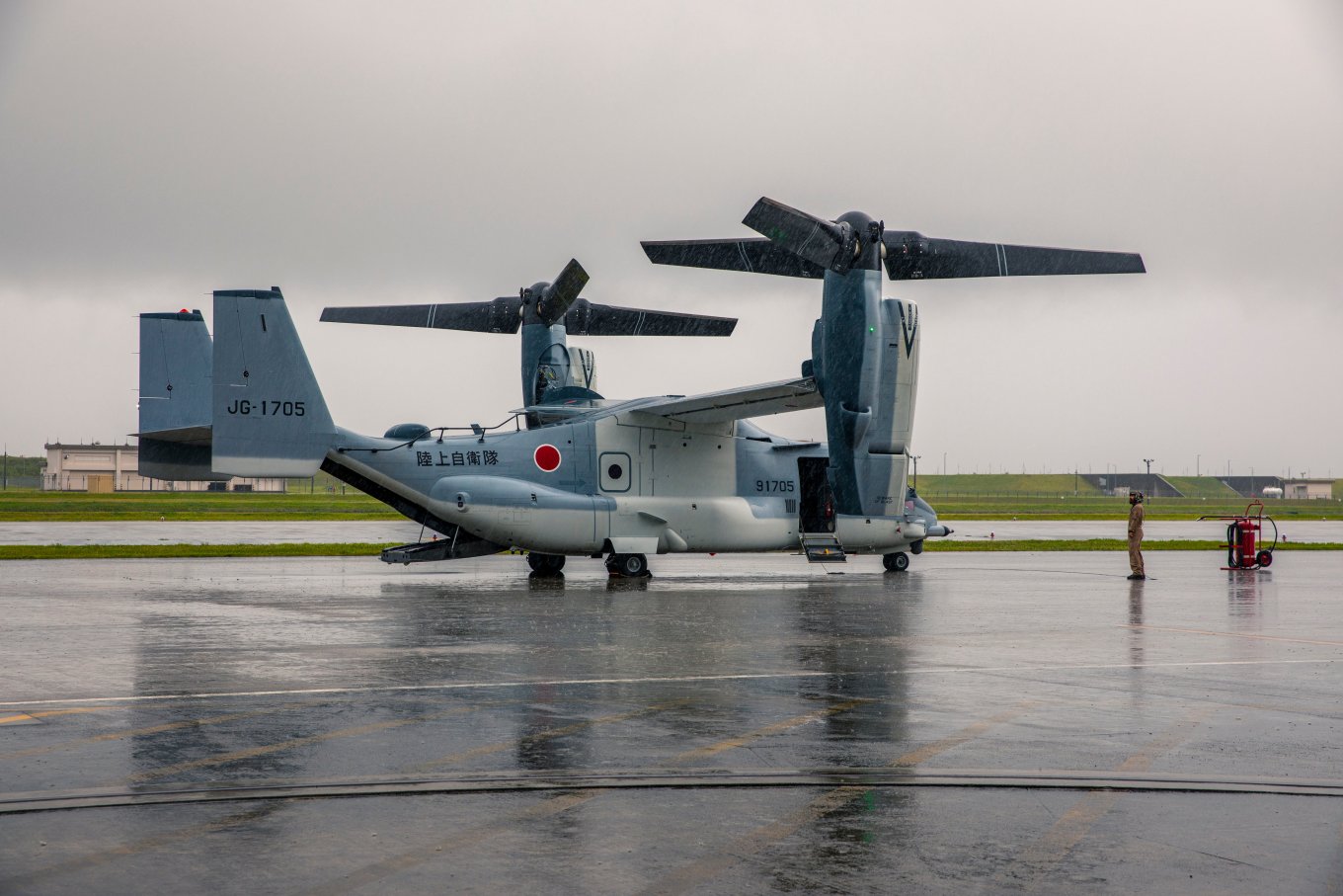 V-22 Osprey