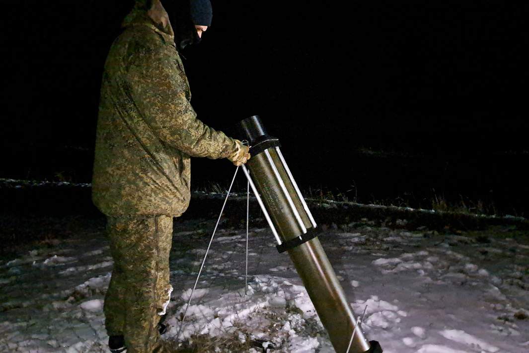 солист ракета FPV рф