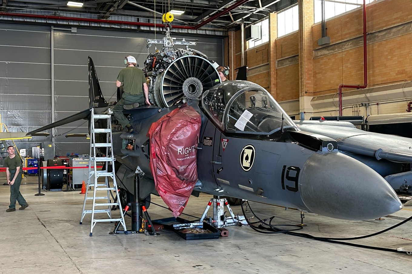 AV-8B Harrier