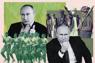 Дорога ненависті: чому росія дружить з одними ісламськими фундаменталістами та воює з іншими