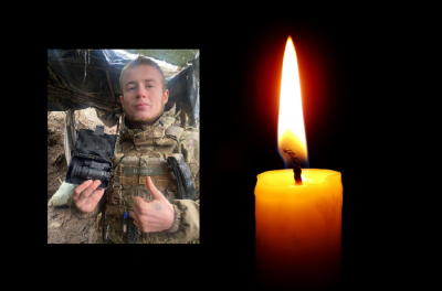 Київщина пам’ятає: 18-річний Максим Ткаченко «Снайпер» зі Сквирської громади віддав юне життя за Україну