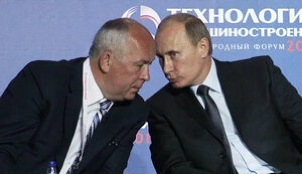 Путін дозволив економічно важливим компаніям не розкривати інформацію про свою діяльність