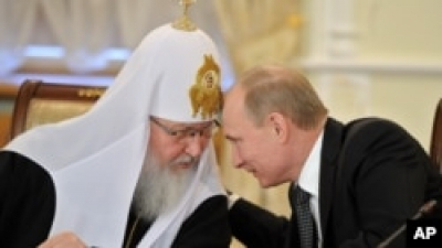 ПАРЄ назвала Росію диктатурою, а ієрархів РПЦ – спільниками Путіна